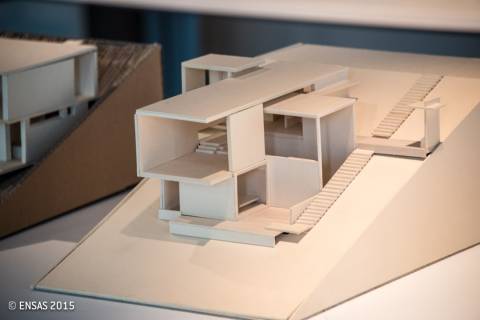 Illustration - Initiation au projet d'architecture 2014/2015 17