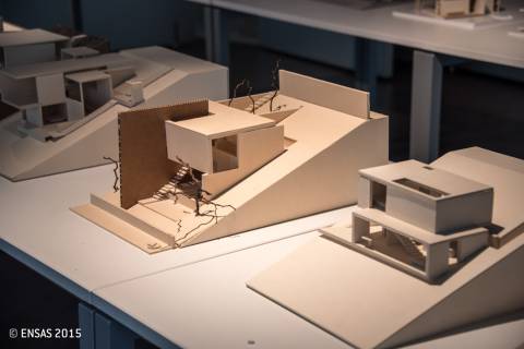 Illustration - Initiation au projet d'architecture 2014/2015 18