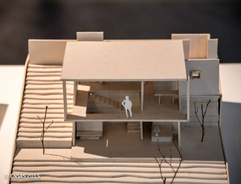 Illustration - Initiation au projet d'architecture 2014/2015 20