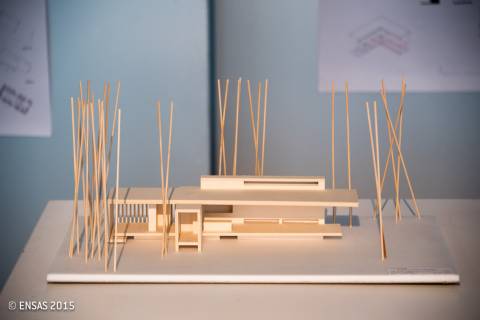 Illustration - Initiation au projet d'architecture 2014/2015 21