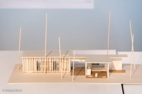 Illustration - Initiation au projet d'architecture 2014/2015 22