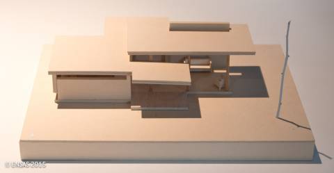 Illustration - Initiation au projet d'architecture 2014/2015 23