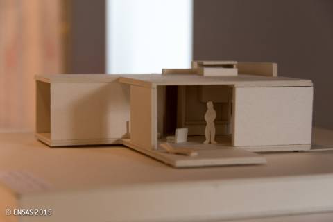 Illustration - Initiation au projet d'architecture 2014/2015 24
