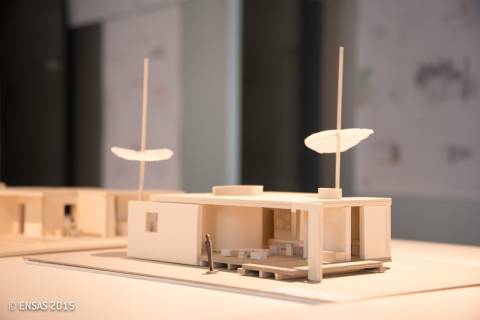 Illustration - Initiation au projet d'architecture 2014/2015 26