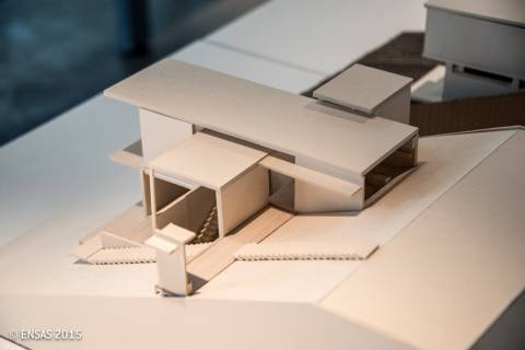 Illustration - Initiation au projet d'architecture 2014/2015 25