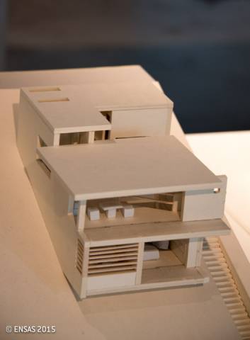Illustration - Initiation au projet d'architecture 2014/2015 28
