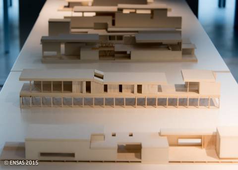 Illustration - Initiation au projet d'architecture 2014/2015 29