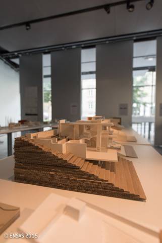 Illustration - Initiation au projet d'architecture 2014/2015 3