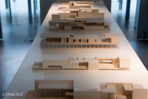 Illustration - Initiation au projet d'architecture 2014/2015 30