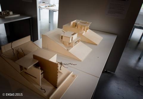 Illustration - Initiation au projet d'architecture 2014/2015 4