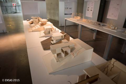 Illustration - Initiation au projet d'architecture 2014/2015 5