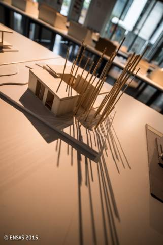 Illustration - Initiation au projet d'architecture 2014/2015 37