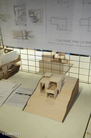 Illustration - Initiation au projet d'Architecture 2014/2015 1