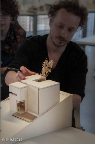 Illustration - Initiation au projet d'Architecture 2014/2015 10
