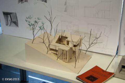 Illustration - Initiation au projet d'Architecture 2014/2015 12