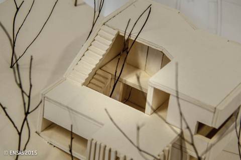 Illustration - Initiation au projet d'Architecture 2014/2015 13