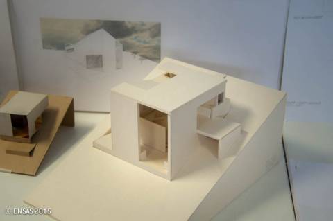 Illustration - Initiation au projet d'Architecture 2014/2015 14