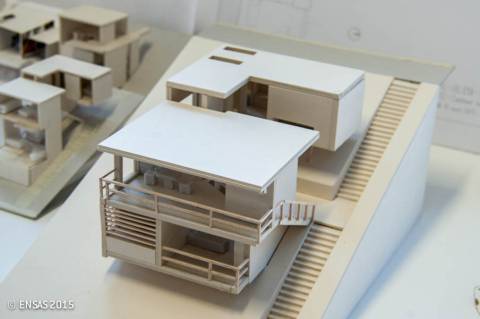 Illustration - Initiation au projet d'Architecture 2014/2015 16