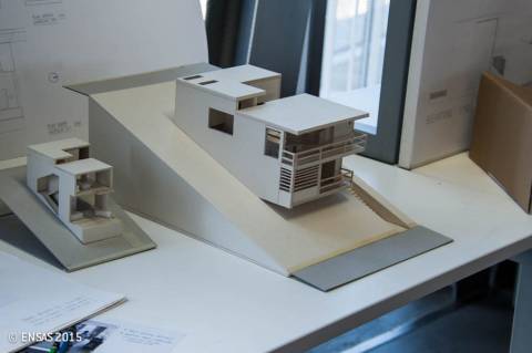 Illustration - Initiation au projet d'Architecture 2014/2015 17