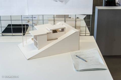 Illustration - Initiation au projet d'Architecture 2014/2015 18
