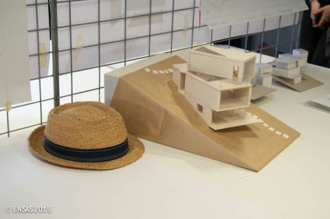 Illustration - Initiation au projet d'Architecture 2014/2015 2