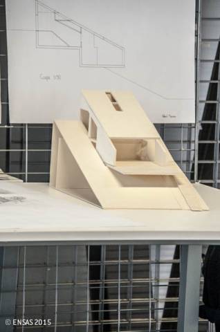 Illustration - Initiation au projet d'Architecture 2014/2015 19