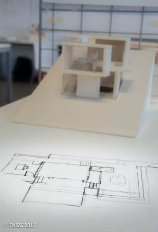 Illustration - Initiation au projet d'Architecture 2014/2015 21