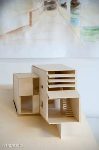Illustration - Initiation au projet d'Architecture 2014/2015 23