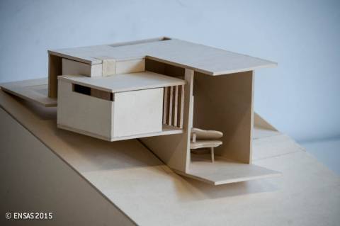 Illustration - Initiation au projet d'Architecture 2014/2015 24