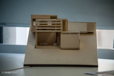 Illustration - Initiation au projet d'Architecture 2014/2015 25