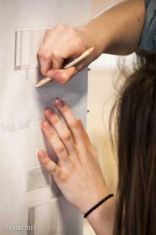 Illustration - Initiation au projet d'Architecture 2014/2015 26