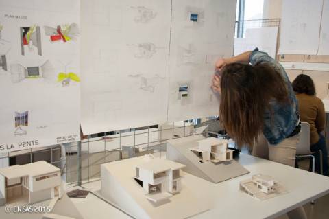 Illustration - Initiation au projet d'Architecture 2014/2015 27