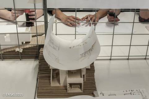 Illustration - Initiation au projet d'Architecture 2014/2015 29