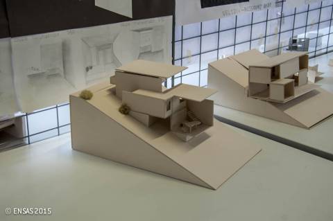 Illustration - Initiation au projet d'Architecture 2014/2015 4
