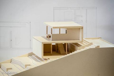 Illustration - Initiation au projet d'Architecture 2014/2015 30