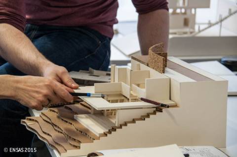 Illustration - Initiation au projet d'Architecture 2014/2015 32