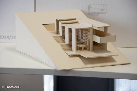 Illustration - Initiation au projet d'Architecture 2014/2015 33