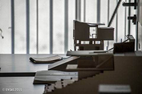 Illustration - Initiation au projet d'Architecture 2014/2015 39