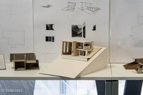 Illustration - Initiation au projet d'Architecture 2014/2015 3