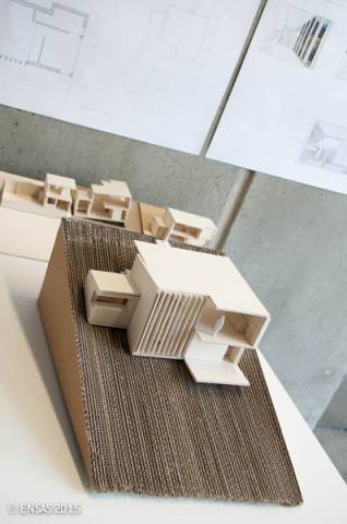 Illustration - Initiation au projet d'Architecture 2014/2015 40