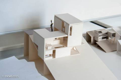 Illustration - Initiation au projet d'Architecture 2014/2015 41