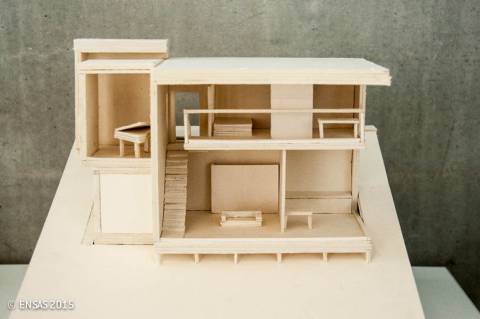 Illustration - Initiation au projet d'Architecture 2014/2015 44
