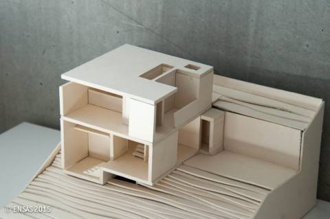 Illustration - Initiation au projet d'Architecture 2014/2015 45