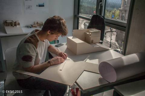 Illustration - Initiation au projet d'Architecture 2014/2015 46