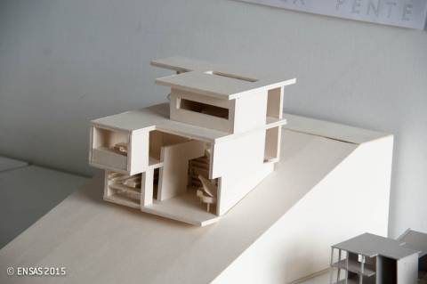 Illustration - Initiation au projet d'Architecture 2014/2015 47