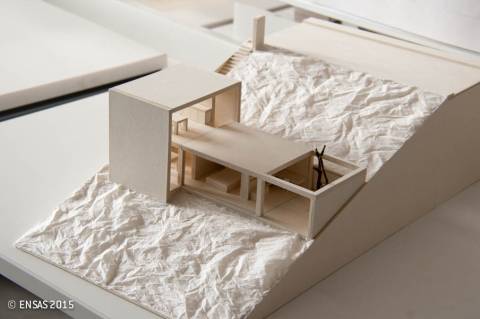Illustration - Initiation au projet d'Architecture 2014/2015 48