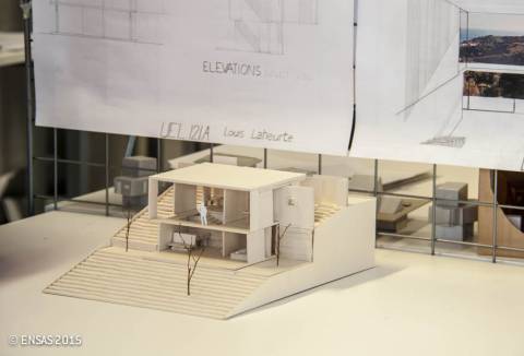 Illustration - Initiation au projet d'Architecture 2014/2015 5