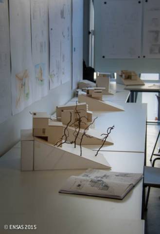 Illustration - Initiation au projet d'Architecture 2014/2015 7