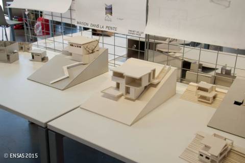 Illustration - Initiation au projet d'Architecture 2014/2015 8