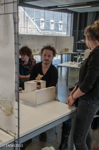 Illustration - Initiation au projet d'Architecture 2014/2015 9